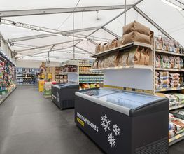 DAS FUTTERHAUS - Elmshorn im FUTTERZELT Bild 13