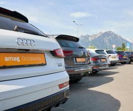 AMAG Centre Occasions Villeneuve Bild 1
