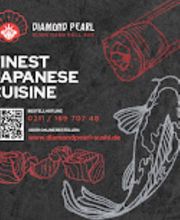 Diamond Pearl - Sushi Hand Roll Bar, Udon, Ramen, Burger, Bowl, Salads, Wok and more Bild 2
