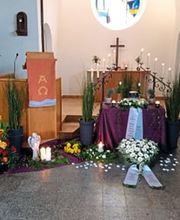 Bringewatt-Vogelsang Bestattungen Bild 1