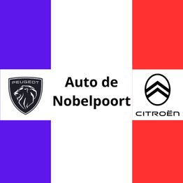 Autobedrijf de Nobelpoort is al ruim 55 jaar uw Peugeot & Citroën Dealer!
