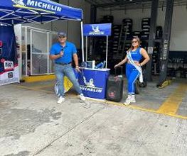 Michelin Car Service- Llantasur Galerías Tabasco. imagen 16