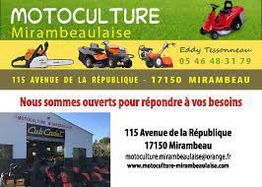 Motoculture Mirambeaulaise