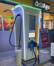 Shell Recharge Charging Station Bild 10
