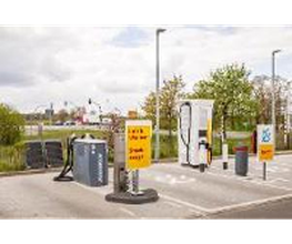 Shell Recharge Charging Station Bild 10