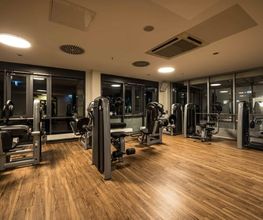 Fitness First Berlin Prager Platz - Gerätetraining