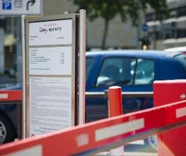 Q-Park Neue Mitte Bild 6