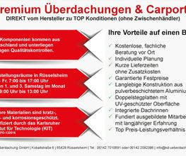KD Überdachung GmbH Bild 2