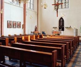 St. Marienkapelle im St. Hedwig-Krankenhaus