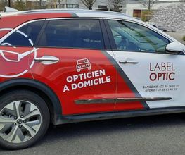Label Optic Vue du Ciel image 1