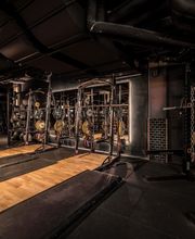 Fitness First Hamburg Stadthöfe - Powerracks