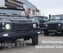 Garage STC Bild 3