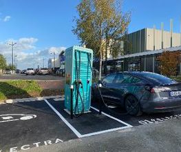 Electra Charging Station image 1