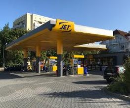 JET Tankstelle Bild 3