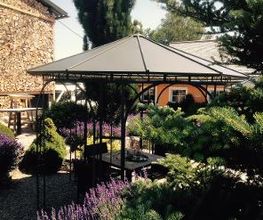 Nostalgische Metall - Pavillons Bild 13