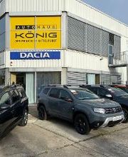 Dacia - Autohaus König Oranienburg Bild 2