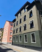 Bochicchio Storenbau AG, Lager Hardturmstrasse Bild 1
