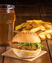 Holy Cow! Gourmet Burger Co. ZÜRICH FLUGHAFEN Bild 12