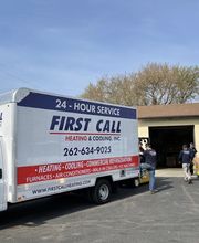 First Call Heating & Cooling Burlington image 2