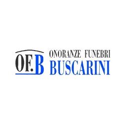 Buscarini Onoranze Funebri logo