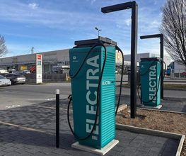 Electra Charging Station Bild 2