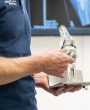 crossklinik - Klinik für Orthopädie und Sportmedizin Bild 1