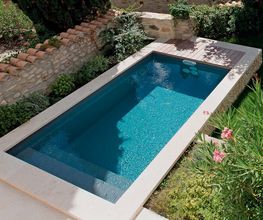 Pool Garten Rostock