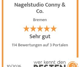 werkenntdenBESTEN.de Qualitätssiegel