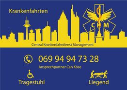 CKM Krankenfahrdienst