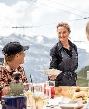 Bergrestaurant Kleine Scheidegg Bild 7