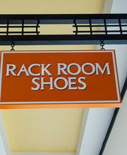 Tight Shot of Exterior Building/Store (Including Logo)