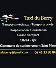 TAXI DU BERRY image 1