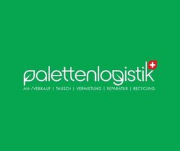 Paletten Logistik GmbH | EURO-Paletten | Palettenrahmen | gebrauchte Paletten Bild 10