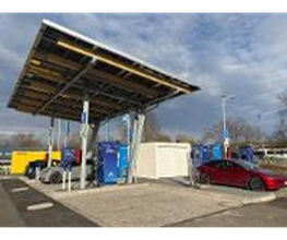 Aral pulse Ladestation Bild 7