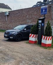 Parkplatz Börsenstraße in Wilhelmshaven