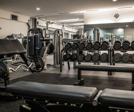 Fitness First Idar Oberstein - Am Festplatz - Gewichte