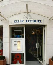Aussenansicht der Kreuz-Apotheke