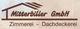 Mitterbiller GmbH Zimmerei, Dachdeckerei