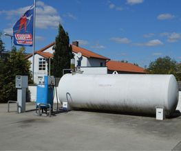 Hoyer Automatenstation - Hauptbild