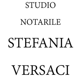 Studio notarile Stefania Versaci logo