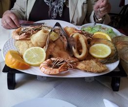Fischrestaurant Adler Bild 4
