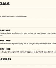Bullseye Pizza image 15