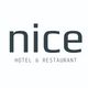 NICE Hotel & Restaurant Logo