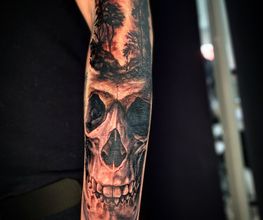 Donovan Taylor Tattoos & Airbrush Design Bild 9