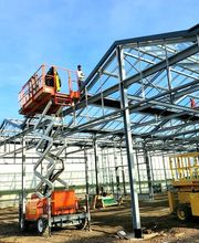 Gülez Gewächshausverglasung Bild 1