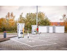 Shell Recharge Charging Station Bild 3