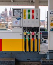 Shell Recharge Charging Station Bild 19