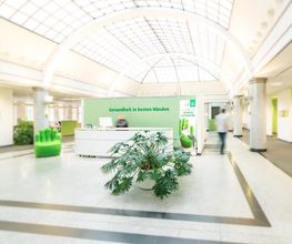 AOK PLUS - Filiale Gera Bild 3