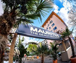 Mauritius Restaurant Stuttgart West, Restaurantbereich