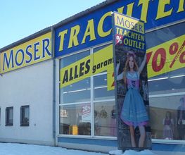 MOSER Trachtenoutlet Bild 1